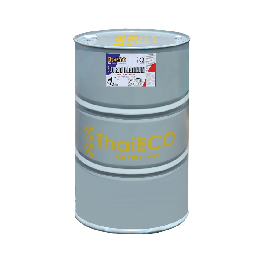 ThaiECO E. Turbo Platinum.