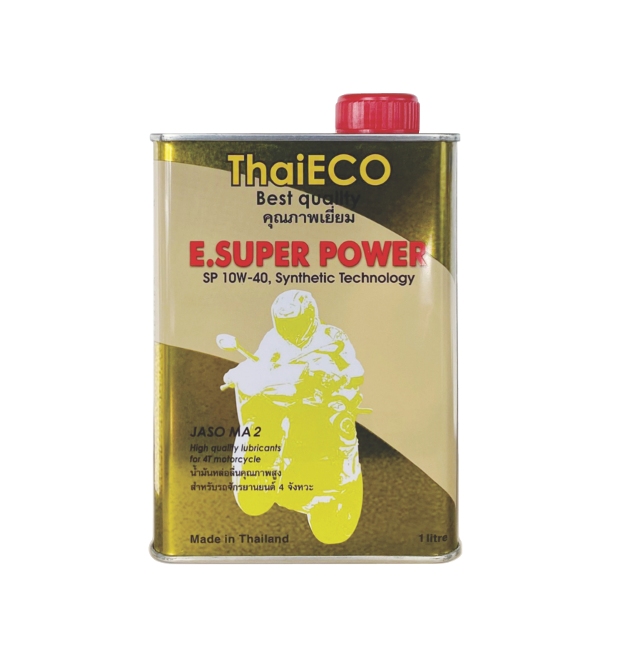 ThaiECO E.super power