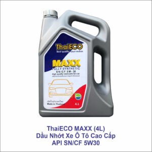 ThaiECO MAXX