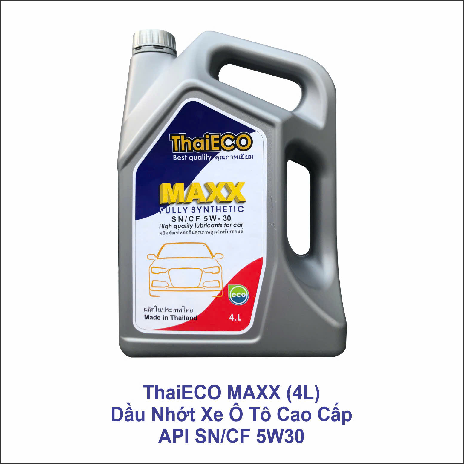 ThaiECO MAXX