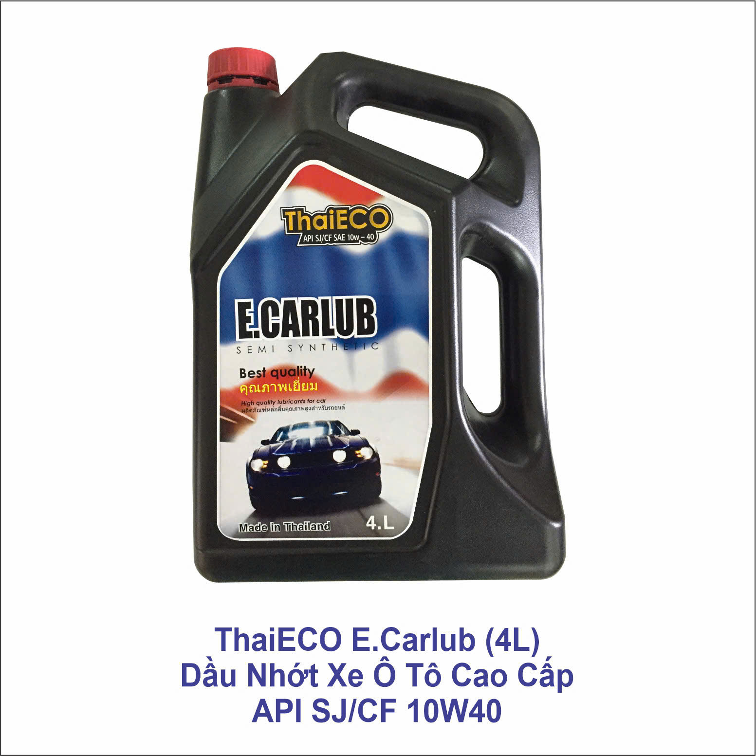 ThaiECO E.Carlub 4L