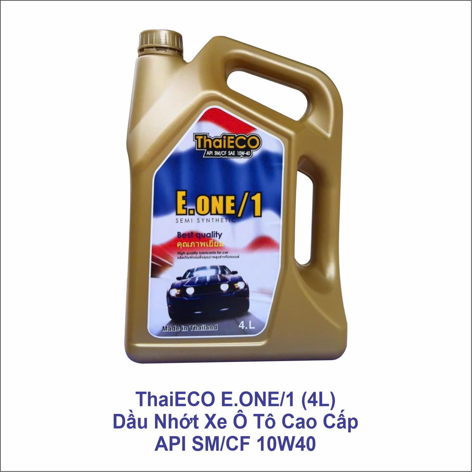 ThaiECO E.ONE/1 4L