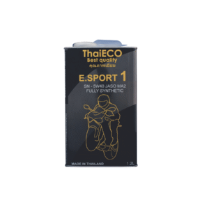 ThaiECO E.SPORT1