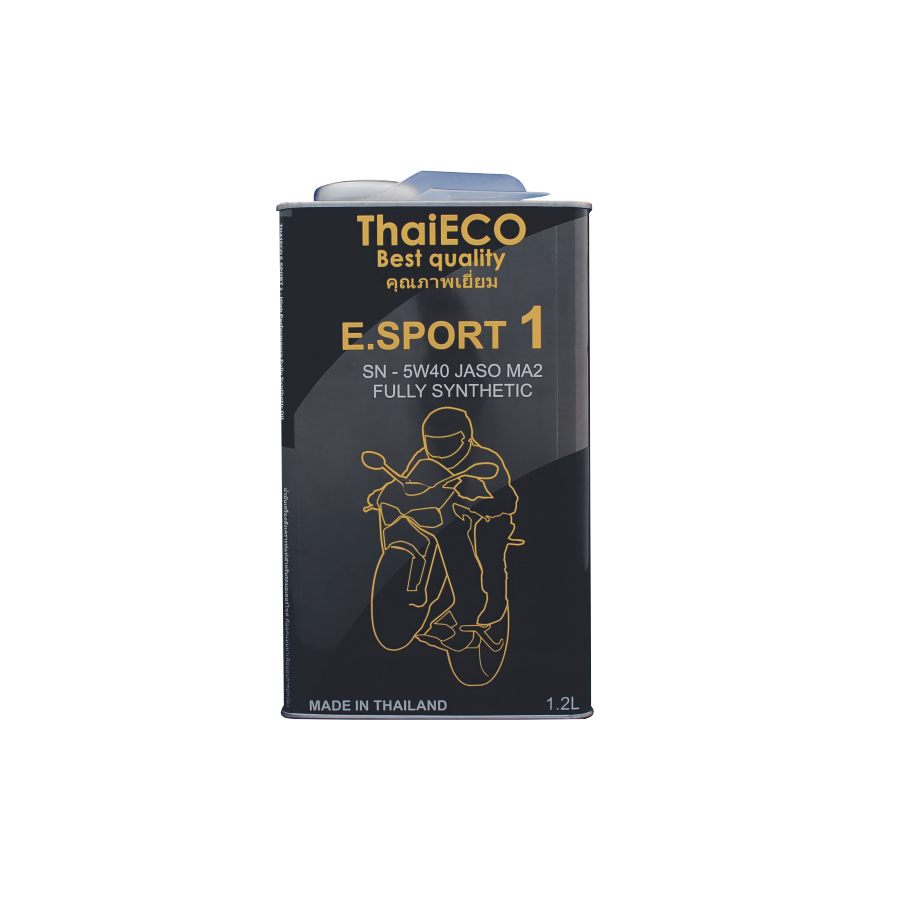 ThaiECO E.SPORT1